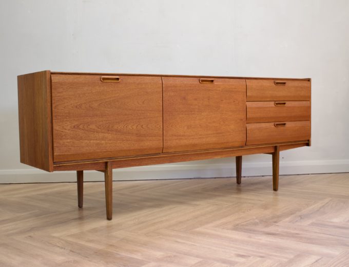 Mid Century Retro Teak Sideboard from Bath Cabinet Makers #0658 0