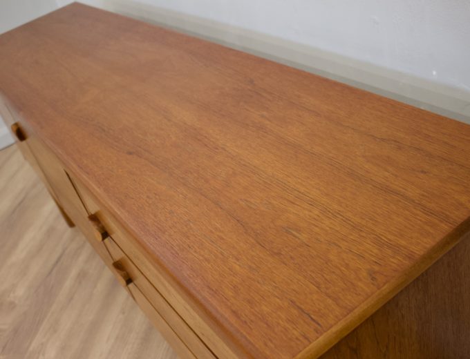 Mid Century Retro Teak Sideboard from Nathan #0657 3