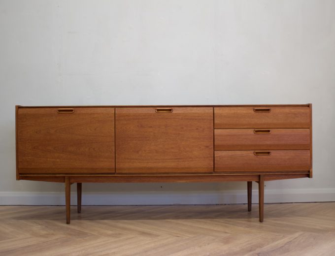 Mid Century Retro Teak Sideboard from Bath Cabinet Makers #0658 1
