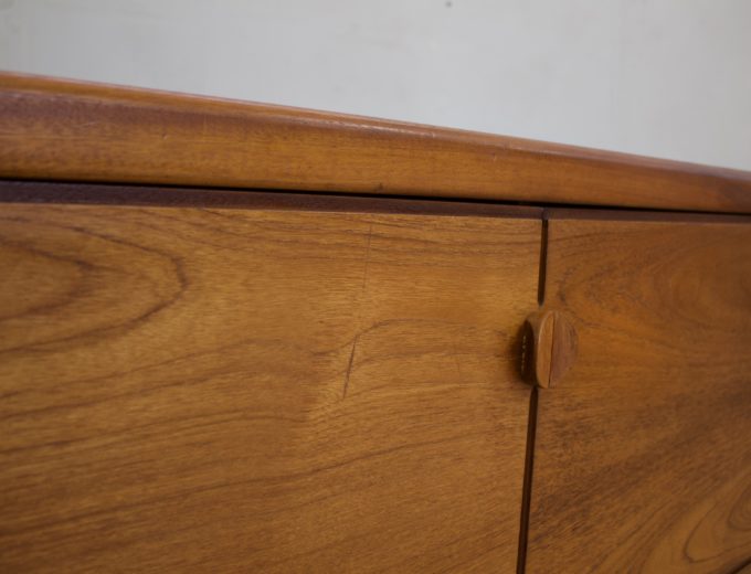 Mid Century Retro Teak Sideboard from Nathan #0657 4