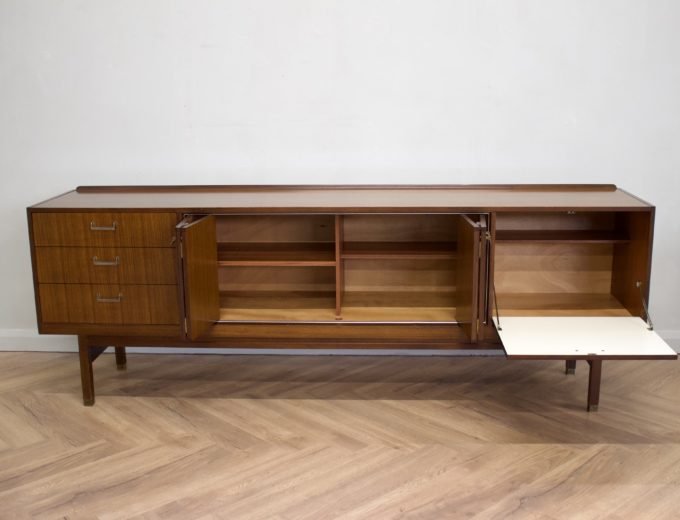 Mid Century Tola Sideboard by G Plan E Gomme #0663 4