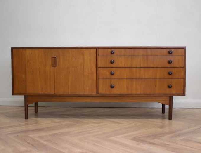 Mid Century Retro Teak Sideboard from Greaves and Thomas #0664 0