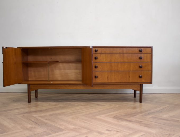 Mid Century Retro Teak Sideboard from Greaves and Thomas #0664 7