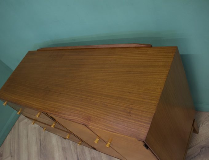 Mid Century Teak Sideboard from Minty of Oxford 5