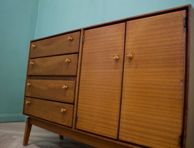 Mid Century Teak Sideboard from Minty of Oxford 1