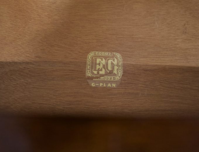 Mid Century Tallboy Chest Storage Cupboard or Linen Cabinet from G Plan #1220 6