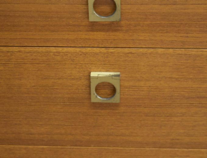 Mid Century Retro Teak Chest of Drawers from G Plan #1276 3