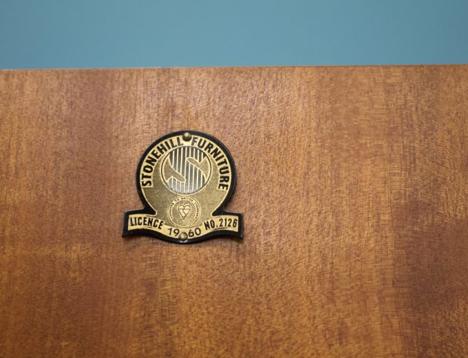 Mid Century Teak Wardrobe from Stonehill, 1960s #1676 6