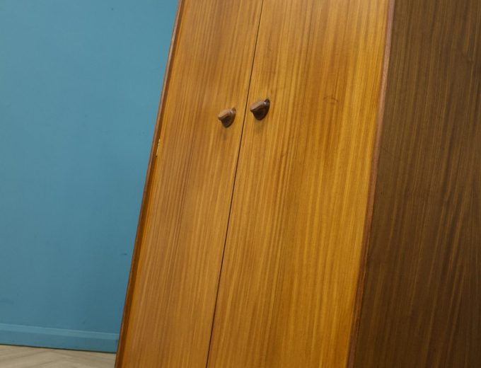 Mid Century Teak Wardrobe from White and Newton, 1960s #1687 7