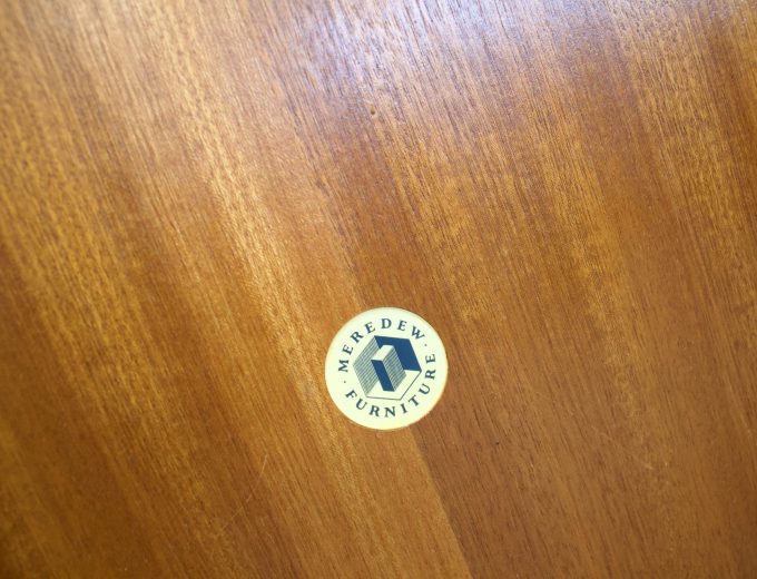 Mid Century Oak Compactum Compact Wardrobe from Meredew, 1960s #1733 4