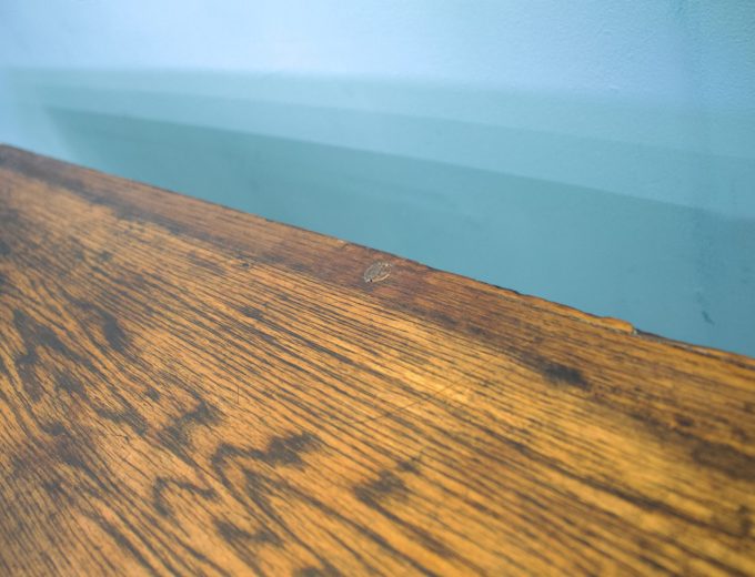 Antique Continental Oak Sideboard, 1900s #1758 2