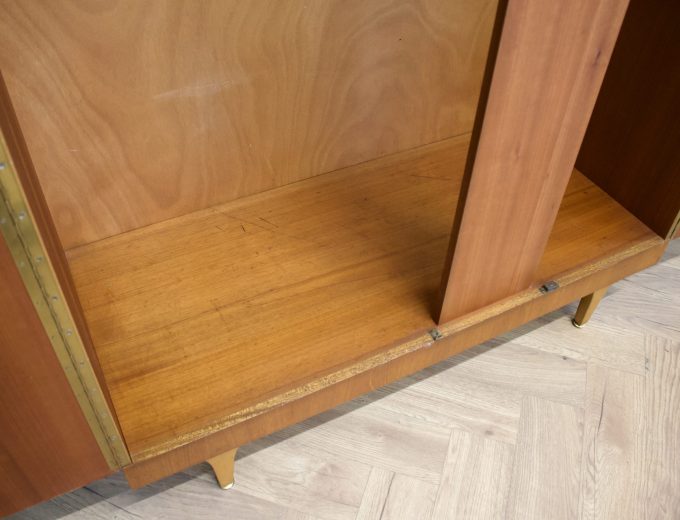 Mid Century Teak Wardrobe from Stonehill, 1960s #1768 4
