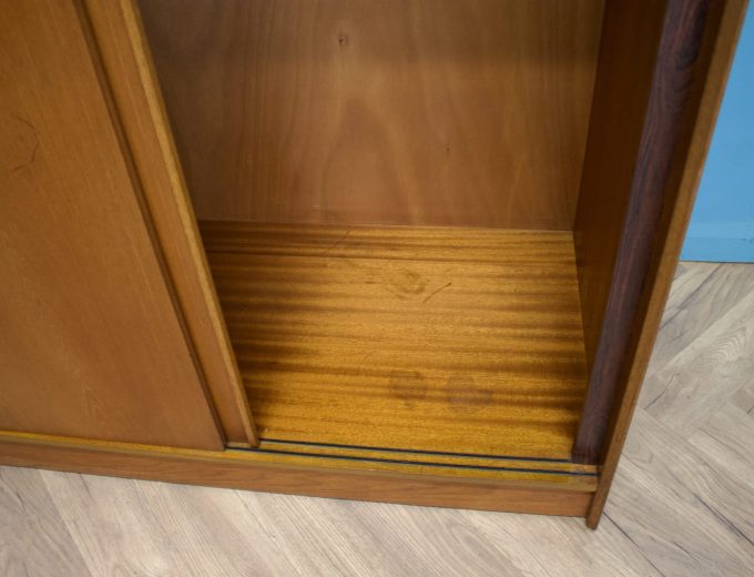 Mid Century Teak Wardrobe from Austinsuite, 1960’s 1 of 2, #1766 5