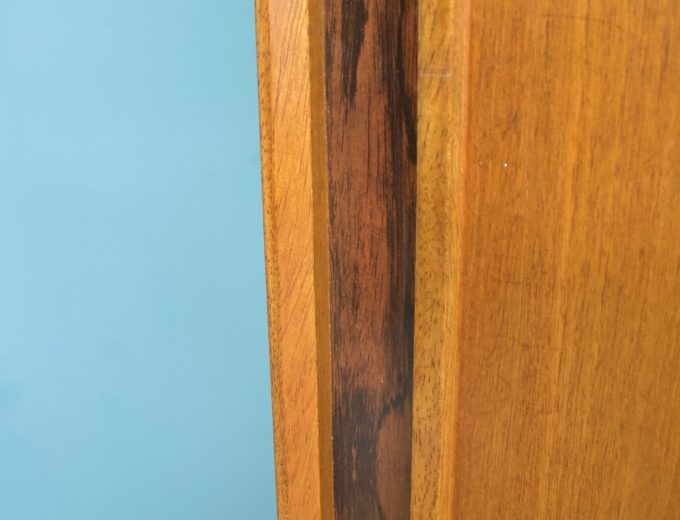 Mid Century Teak Wardrobe from Austinsuite, 1960’s 1 of 2, #1766 3