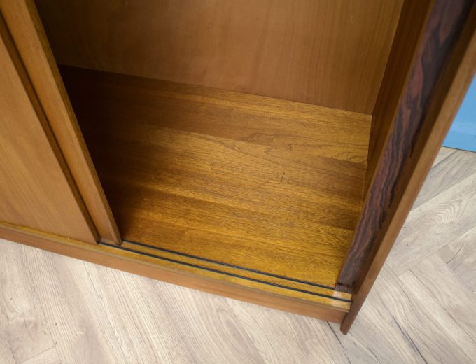 Mid Century Teak Wardrobe from Austinsuite, 1960’s 2 of 2, #1767 6