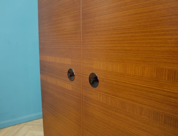 Mid Century Teak Wardrobe from Stonehill, 1960s #1775 4