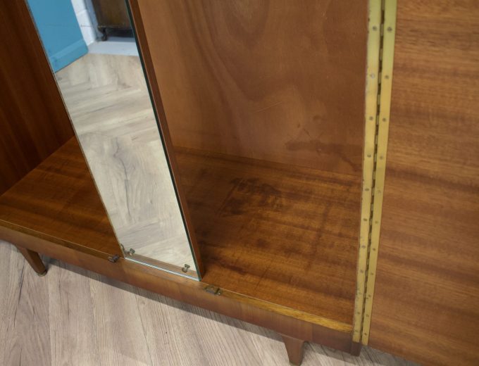 Mid Century Teak Wardrobe from Stonehill, 1960s #1775 2