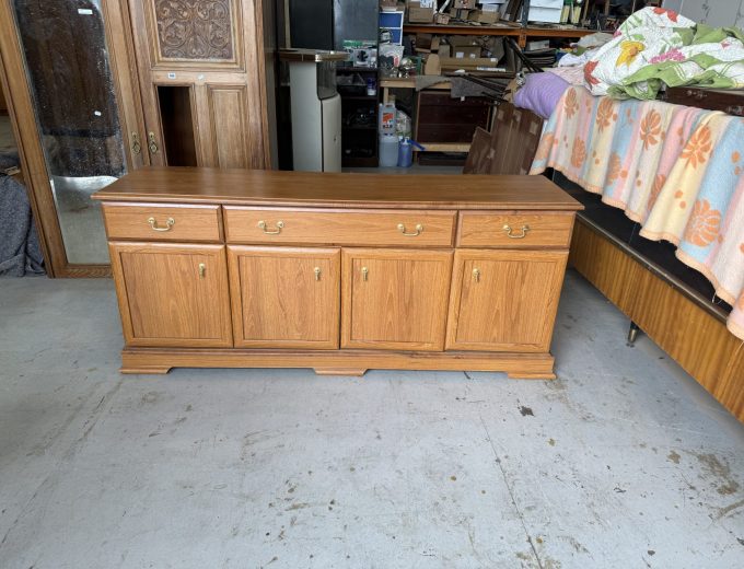 Antique 19th Century Bow Fronted Mahogany Wardrobe, 1900s #1785 6