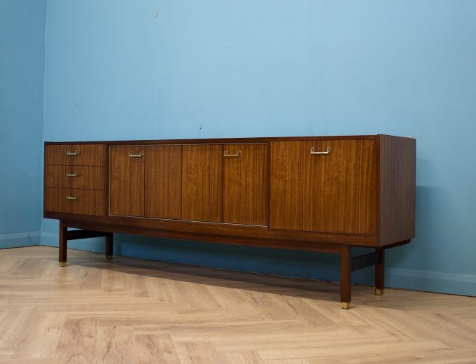 Mid Century Tola Sideboard from G Plan, 1960s #1816 9