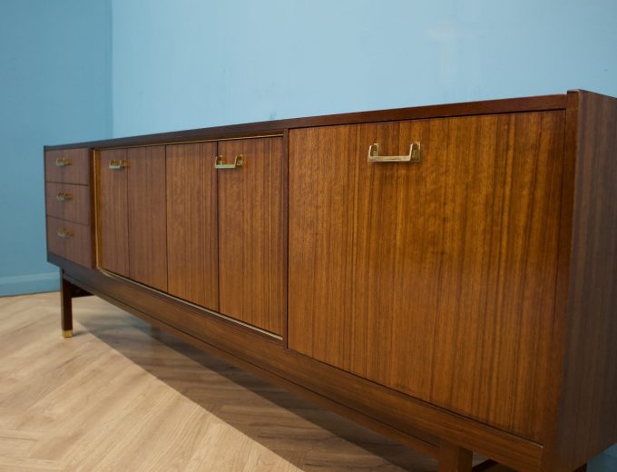 Mid Century Tola Sideboard from G Plan, 1960s #1816 8