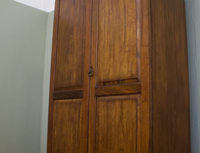 Early 20th Century Mahogany Wardrobe from Heals Heal and Son, 1920s #1829 7