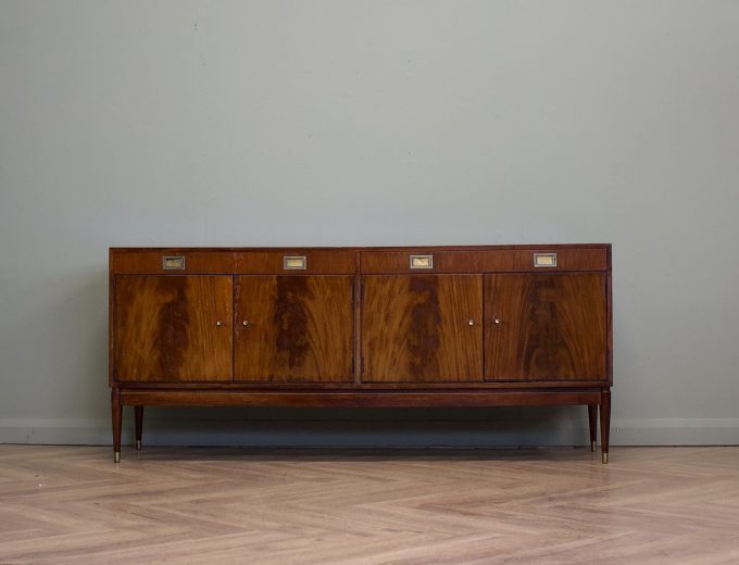 Mid Century Mahogany Sideboard from Greaves and Thomas, 1960s #1855 12