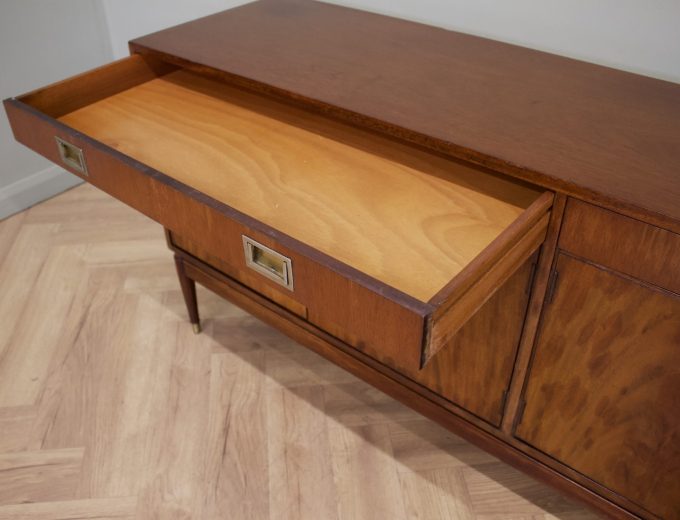 Mid Century Mahogany Sideboard from Greaves and Thomas, 1960s #1855 7