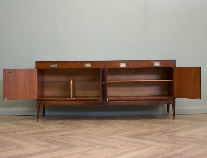Mid Century Mahogany Sideboard from Greaves and Thomas, 1960s #1855 6