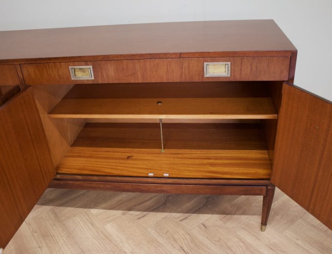 Mid Century Mahogany Sideboard from Greaves and Thomas, 1960s #1855 5