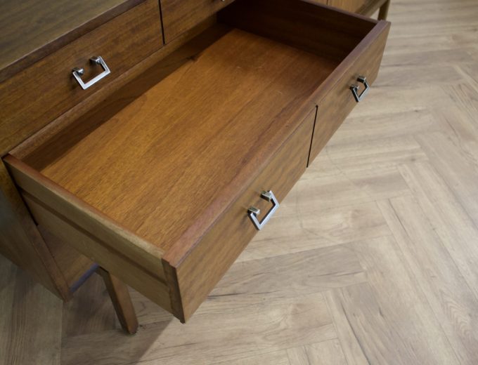Mid Century Tola Sideboard from Nathan, 1960s #1854 3