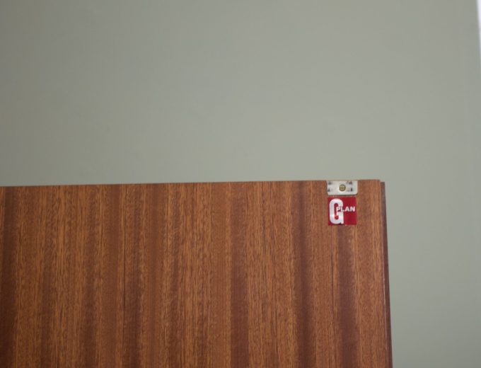 Mid Century Teak Fresco Double Door Wardrobe from G Plan, 1960s #2168 3