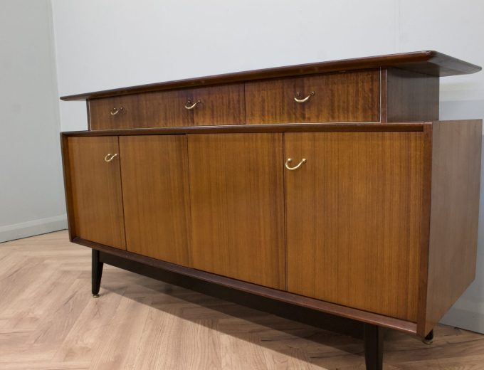 Mid Century Librenza Tola Sideboard from G Plan, 1960s #2193 6